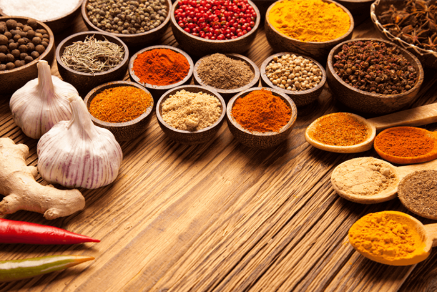 اختيار المكونات الصحيحة