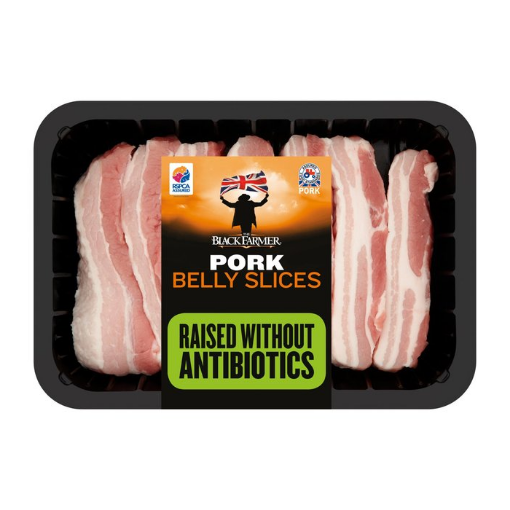 صورة شرائح بطن الديك الرومي