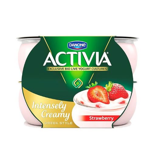 Activia Tatlı Kremalı Yoğurt resmi