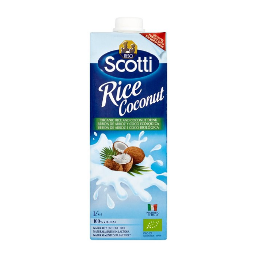 صورة حليب الأرز - مجمع