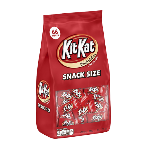 Kit Kat Çerez Paketi resmi