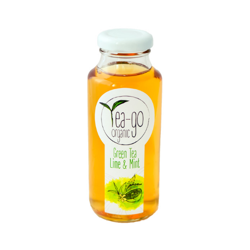 Picture of Cold Tea Fruitty Flavors