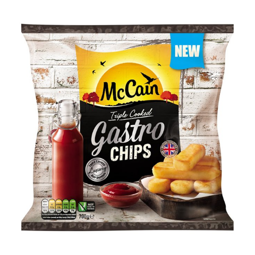 McCain Dondurulmuş Patates resmi