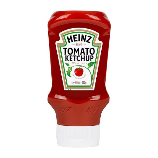 Heinz Sosları resmi